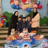 پیش دبستانی و دبستان پسرانه احسان