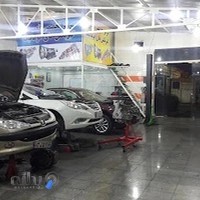 تعمیرگاه مهندس معصومی