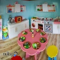 مهدکودک و زبانسرای شکلات
