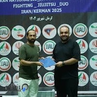 باشگاه جوجیتسو(دفاع شخصی) شهید ابراهیم هادی