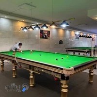 باشگاه بیلیارد آریا