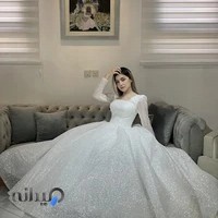مزون عروس اصفهان نگار بدرا لسما