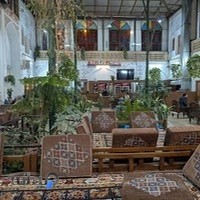 سفره خانه سنتی مظفری