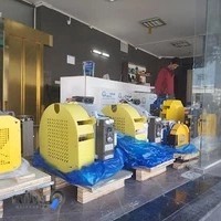 آپادانا بالابر کریمان