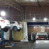 تعمیرگاه رنو فورکی