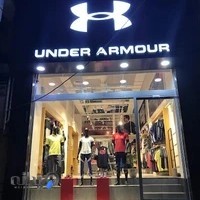 UNDER ARMOUR krj