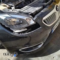 سپر سازی وفایبر گلاس پارس(علی)