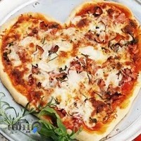 پیتزا رستوران باغچه