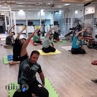 مجموعه ورزشی مجتمع فرهنگی رفاه