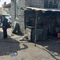 مکانیک پنوماتیک ماشین سنگین