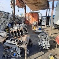 تعمیرگاه ژاپن ایسزو استاد تورج استوار استاد مهرداد غلامی