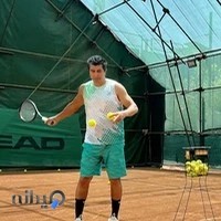 باشگاه تنیس اسلام آباد