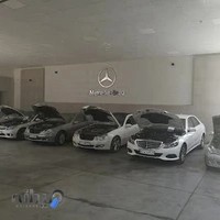 نمایندگی مرسدس بنز هستعلی