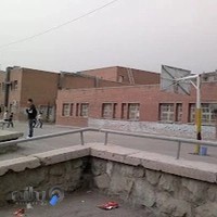 Ayatollah Taleghani (Tazkiye) High School