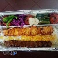 کباب زغالی ژکال