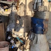 گیربکس و دیفرانسیل اتحاد