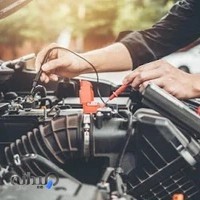 تعمیرگاه حاج هوشنگ تصدیقی