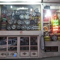 رینگ و لاستیک پورمند