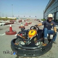 کارتینگ بین‌المللی پرند