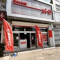 نمایندگی لاستیک بارز بوبانیان