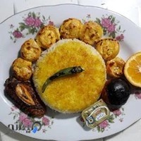 کته کبابی حاج رضا