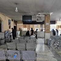 پایانه اتوبوسرانی کاشان
