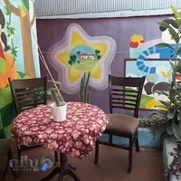 کافه کودک درنا