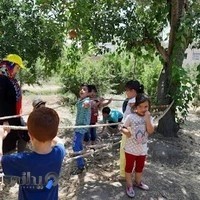 باغ کودک آفتاب