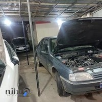 تنظیم موتور انوش