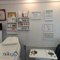 سالن زیبایی سارا فروتن