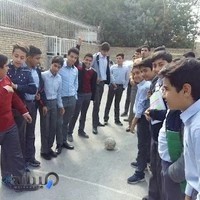 دبیرستان دوره اول رسول صادق (غیردولتی)