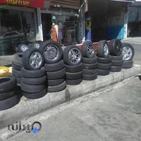 رینگ و لاستیک دقت