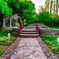 آتلیه باغ گل سرخ زنجان
