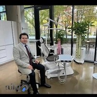 کلینیک دندانپزشکی دکتر معین