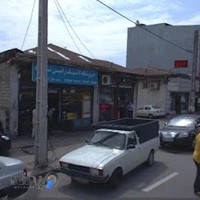 فروشگاه و تعویض لاستیک ماشین نورسته