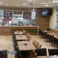 رستوران کاج