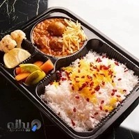 تهیه غذای درخشان
