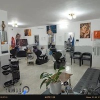 سالن زیبایی عروس شیشه ای