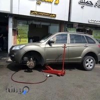 لاستیک بارز و یزد