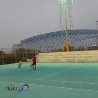 باشگاه تنیس شایان