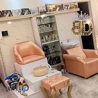 سالن زیبایی دلاریس
