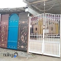 تولیدی درب و پنجره میلاد