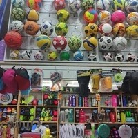 فروشگاه لوازم ورزشی المپیک