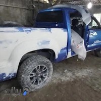 رنگساز اتومبیل فاضلی