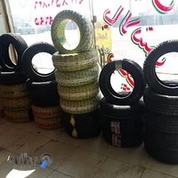 فروشگاه تایر برادران هاشمی نژاد