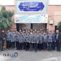دبیرستان پسرانه غیردولتی جعفری اسلامی - دوره ۱ و ۲