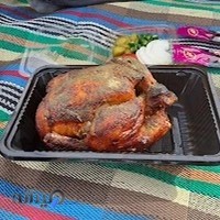 مرغ بریونی حاج کاظم