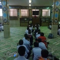 دبیرستان احمدیه