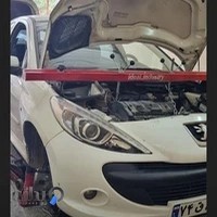 تعميرگاه مكانيكي مهدوي