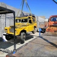 تعمیرات خودروی انگلیسی